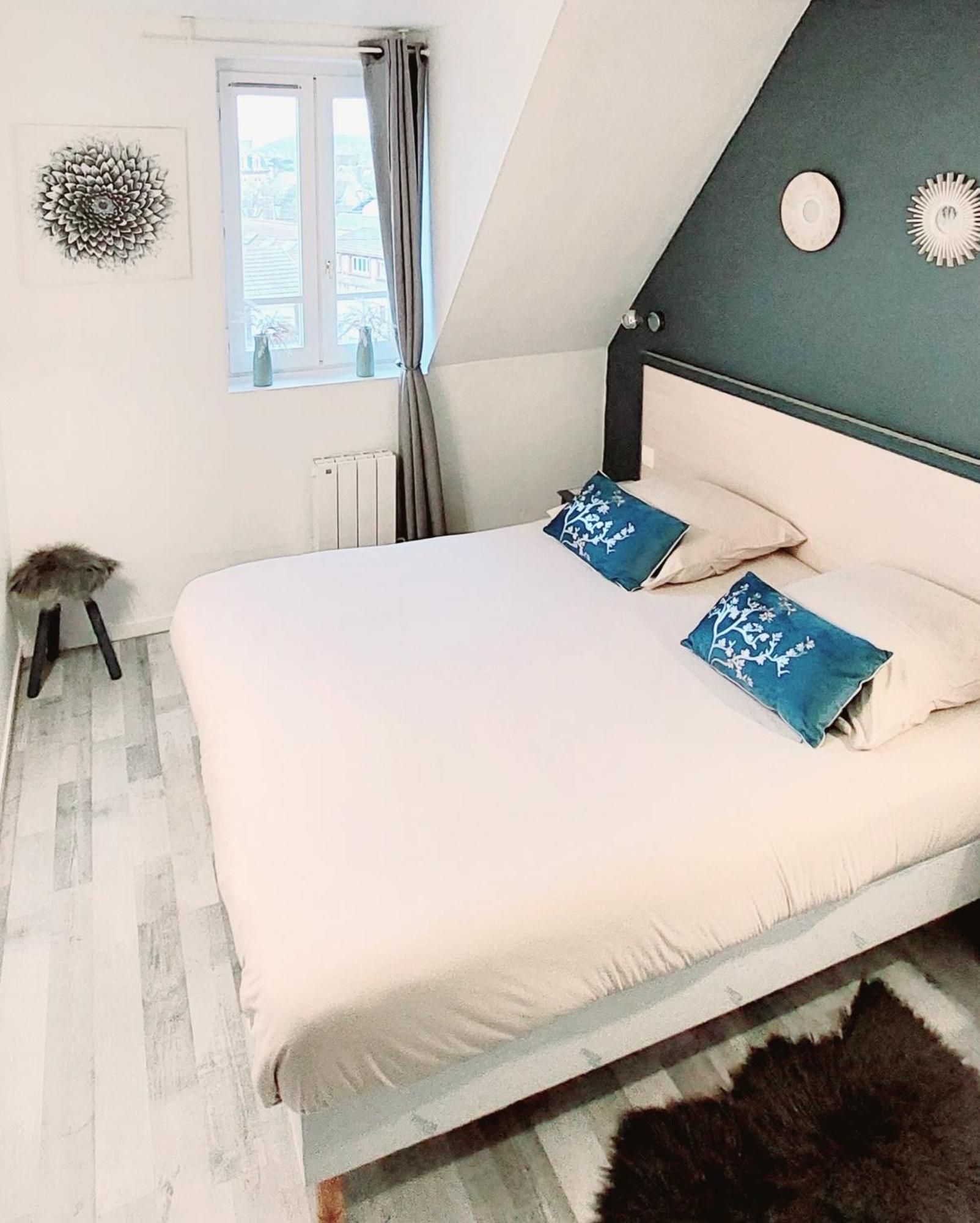 Cosy Dans Avec Piscine, Proche Du Centre Et De La Cabourg